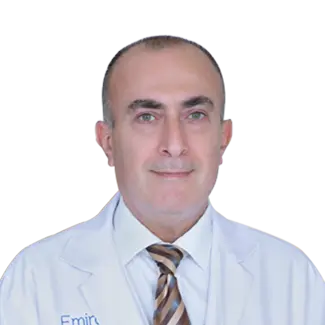 Dr. Georges El Jammal