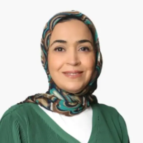 Dr. Ghada Ehsan Ashour