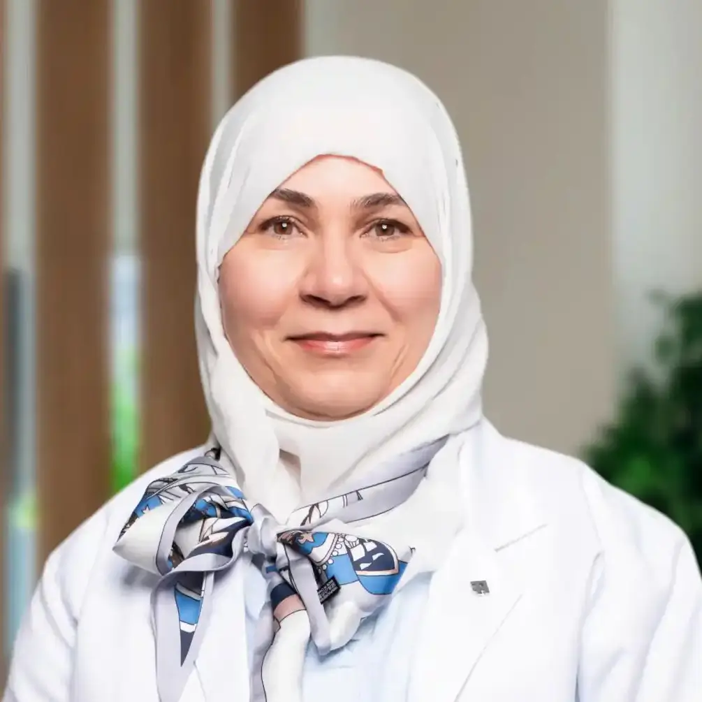 Dr. Ghada Shate