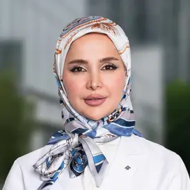 Dr. Ghoufran Mohideen