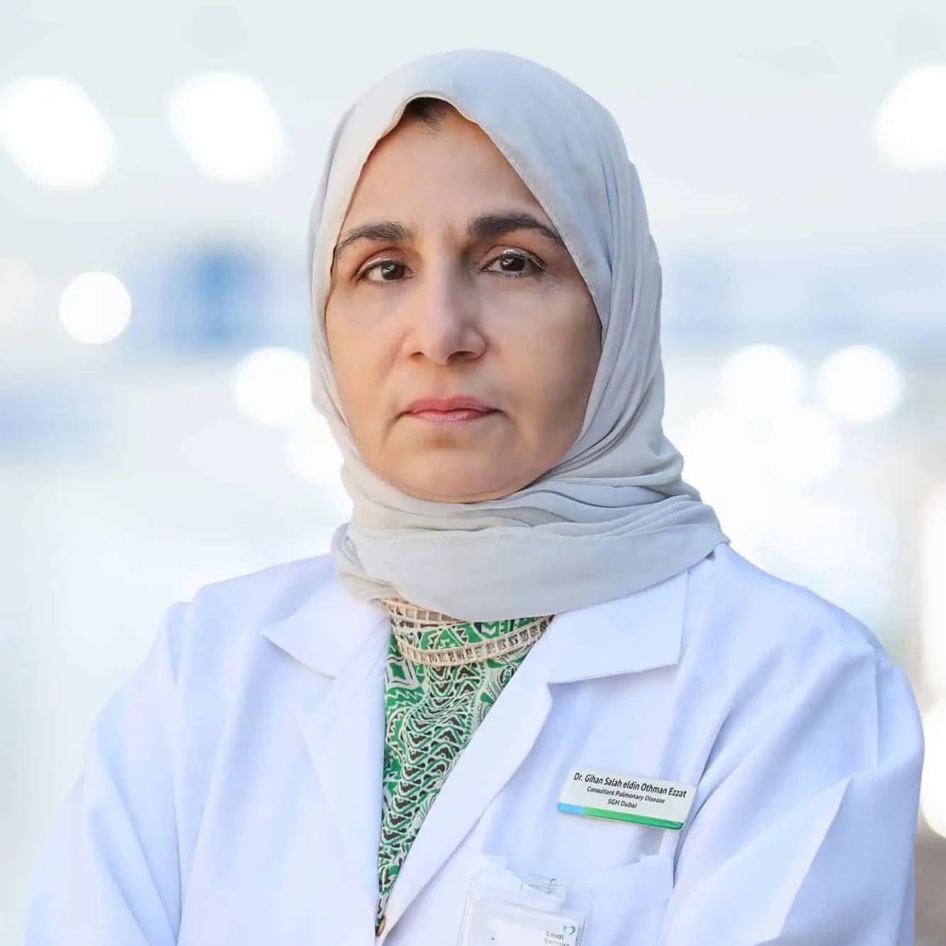 Dr. Gihan Salah El Din Othman