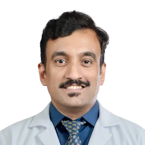Dr. Gireesh Gopinathan