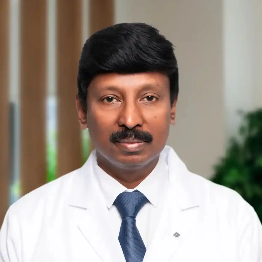 Dr. Girisankar Gangadharan