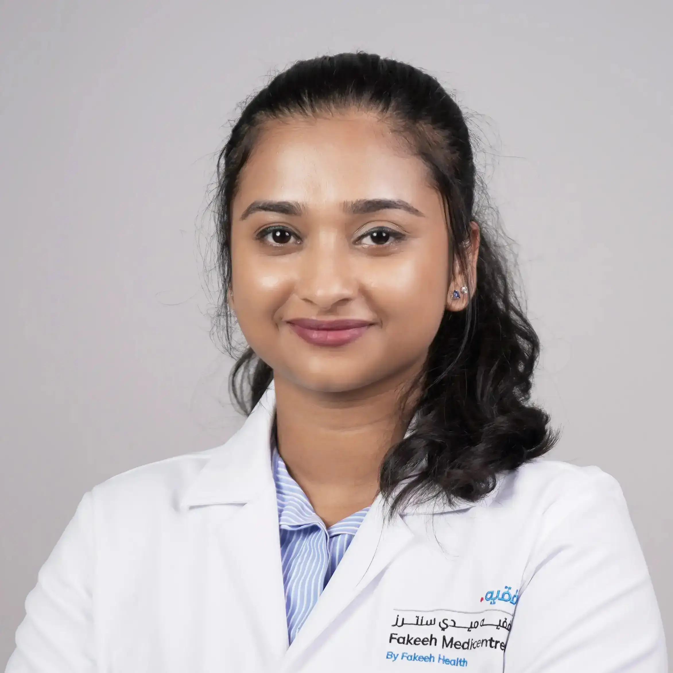 Glenisha Ancita D Souza