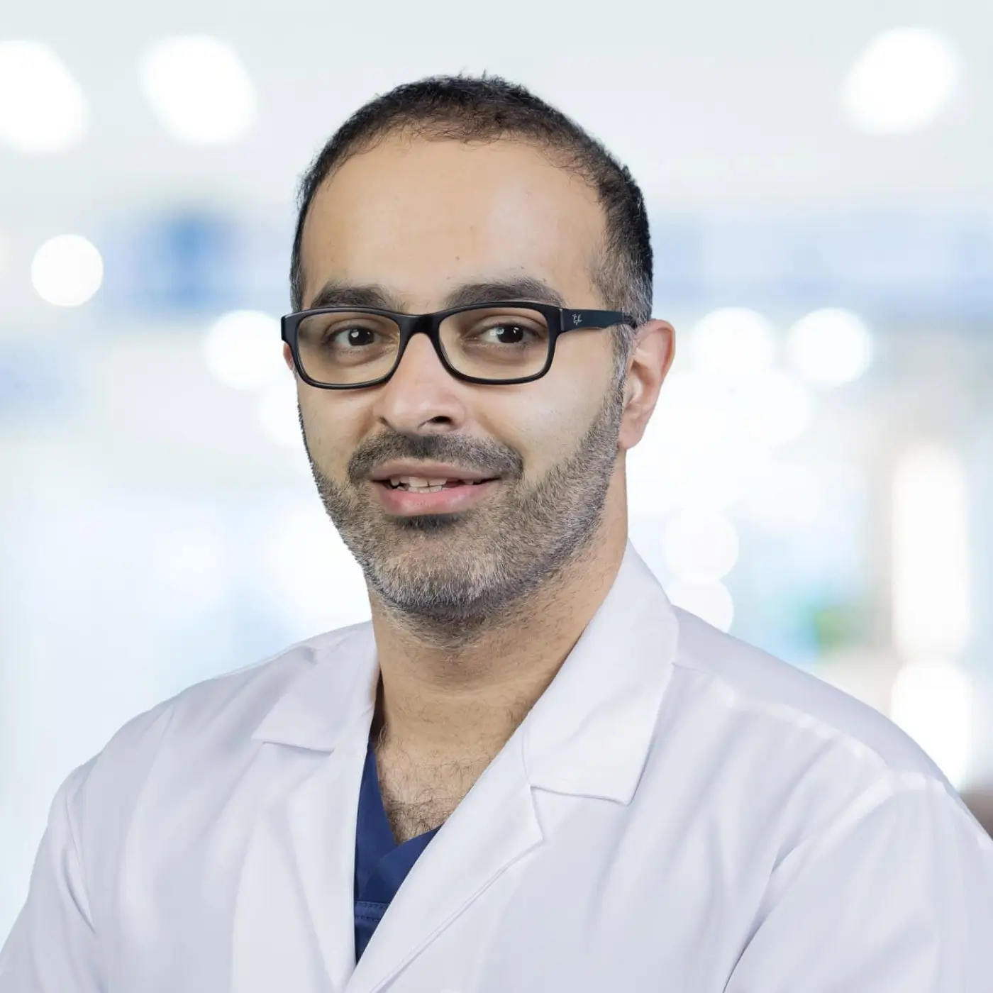 Dr. Haider Ali