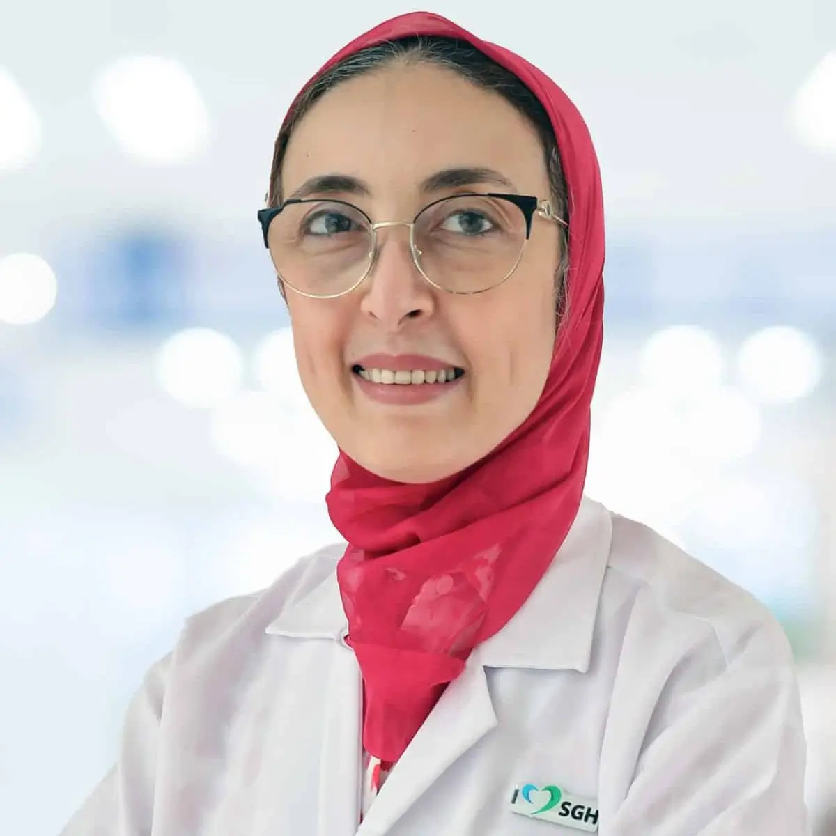 Dr. Hala Kamal El Din Ibrahim