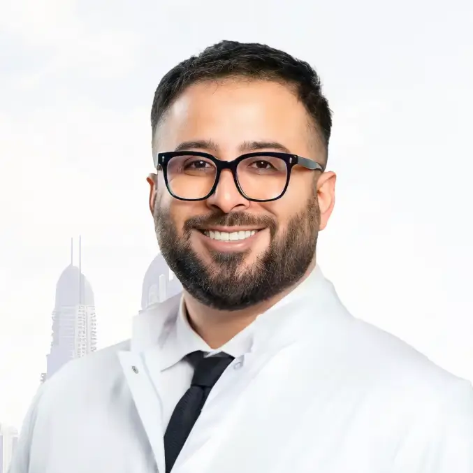 Dr. Hamed Tarban