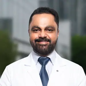 Dr. Hans Mohammed