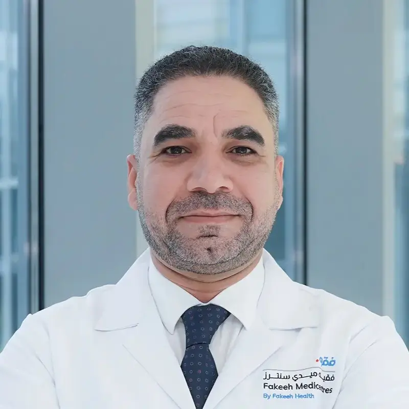 Dr. Hassane Ayoub