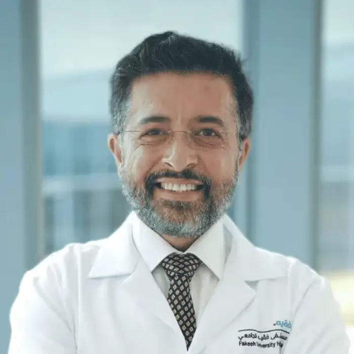 Dr. Hayat Ahmad Khan