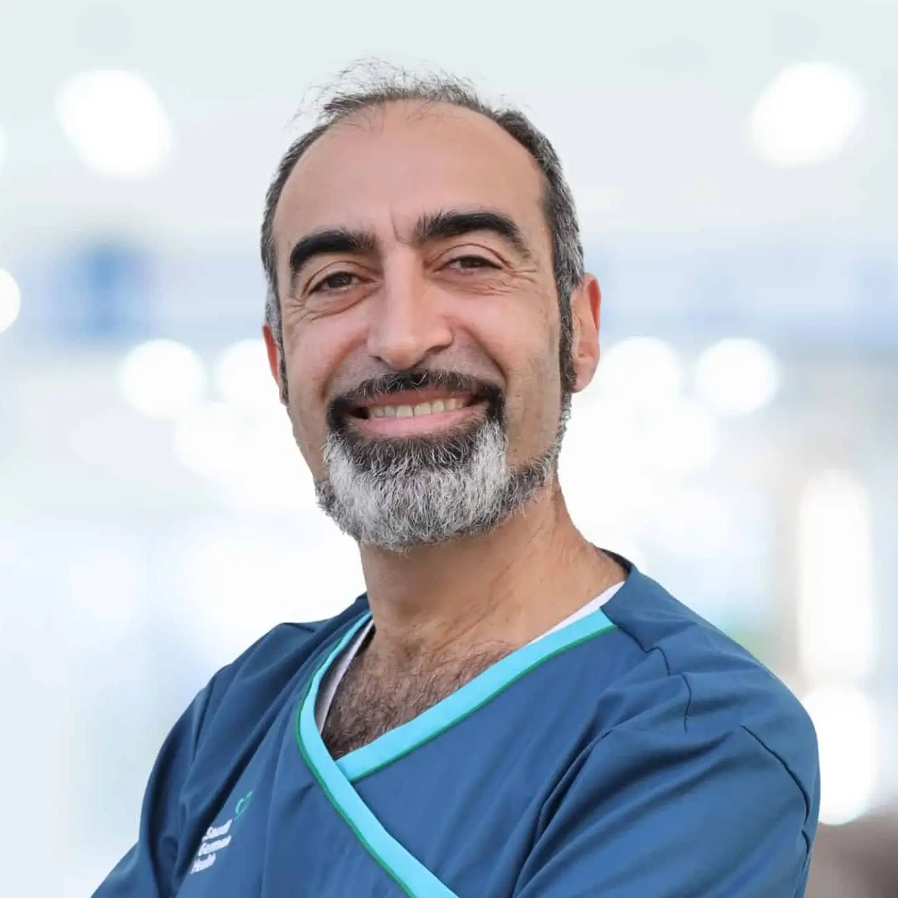 Dr. Haysam Baho