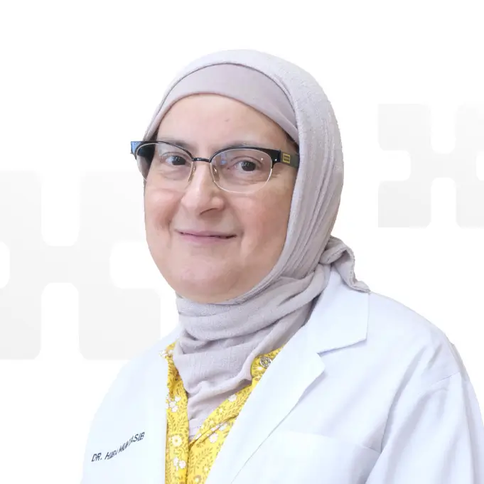 Dr. Hiba U. Muhtasib