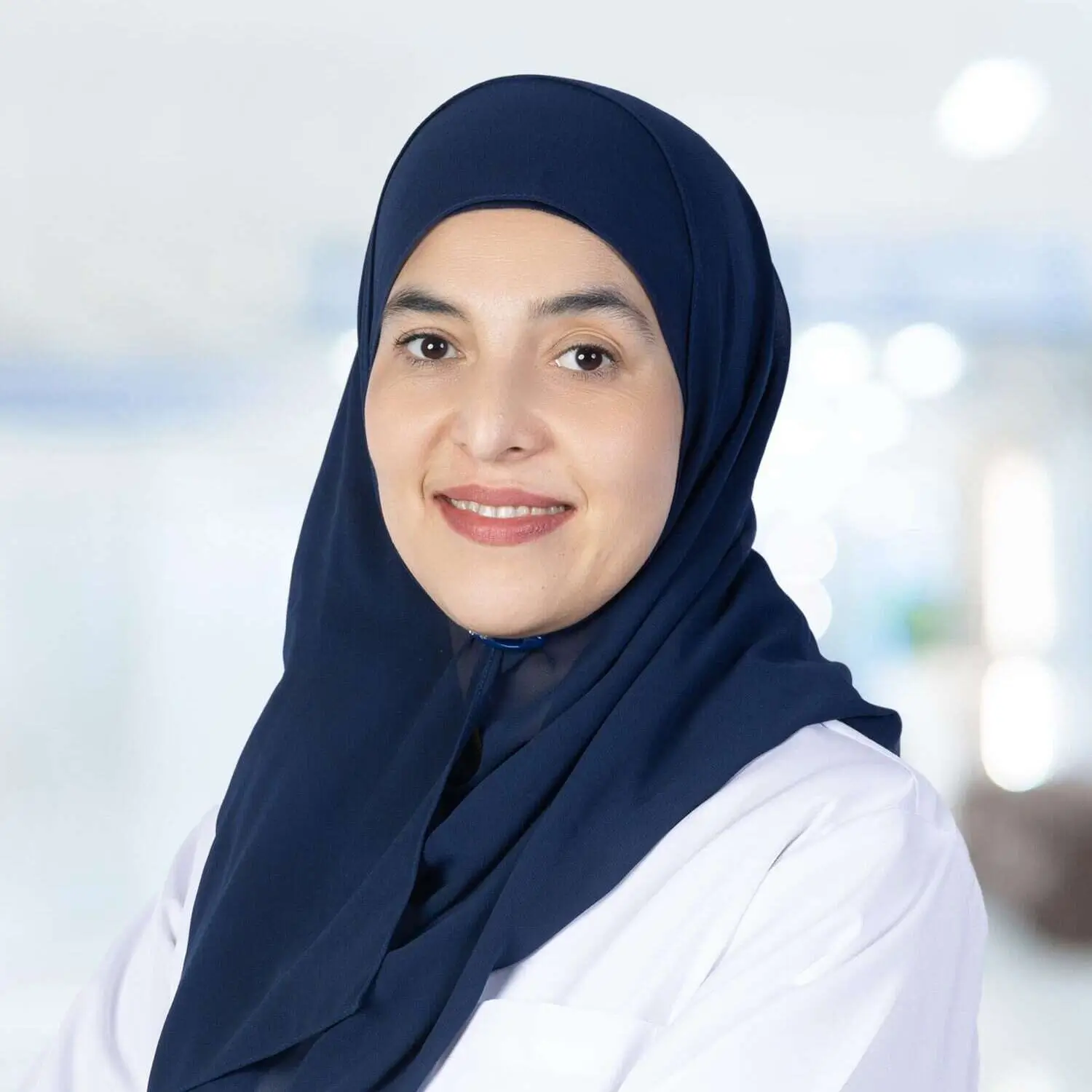 Dr. Homaira Mansury