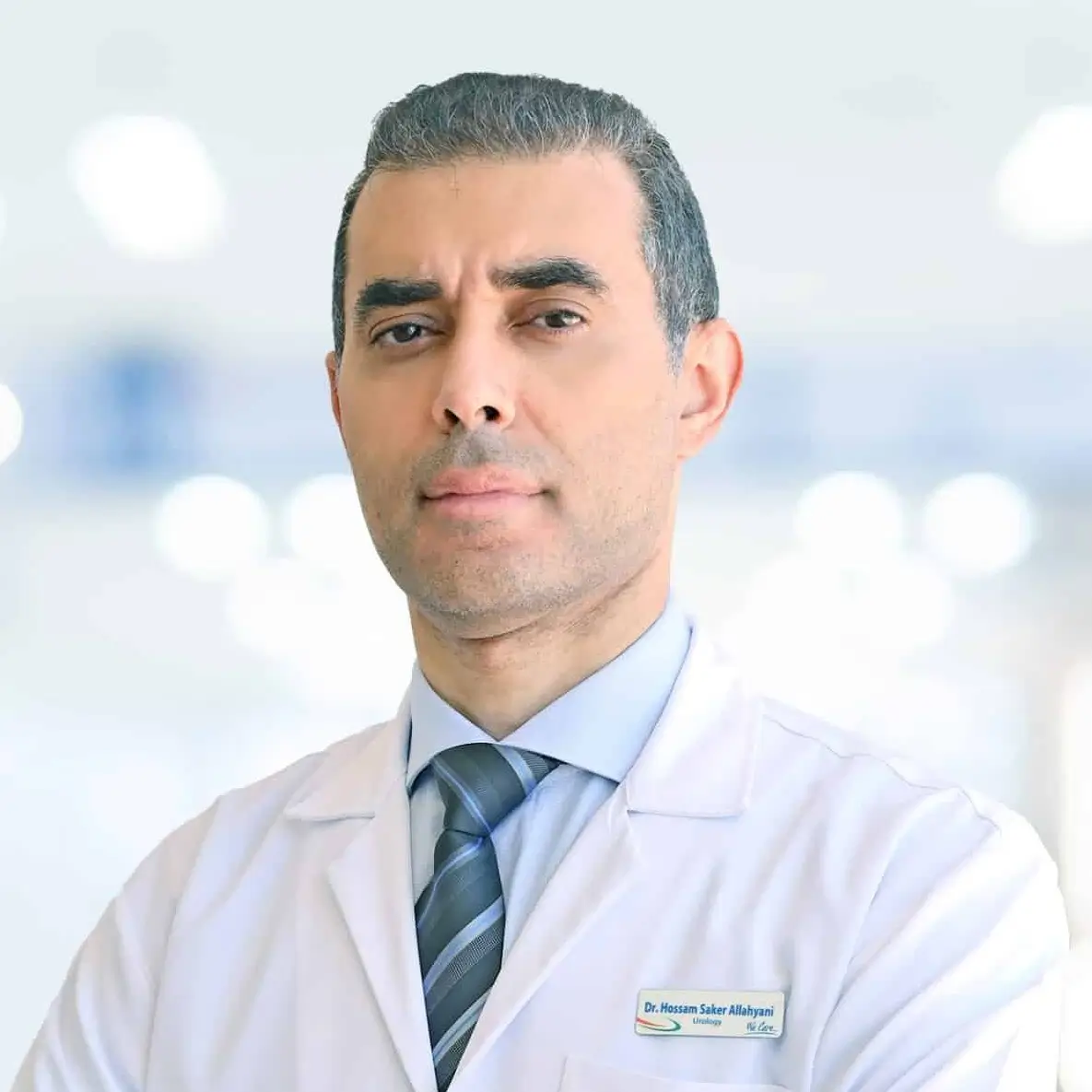 Dr. Hossam Saker Allahyani