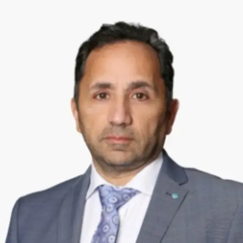 Dr. Hussam-Mohamad Al Trabulsi