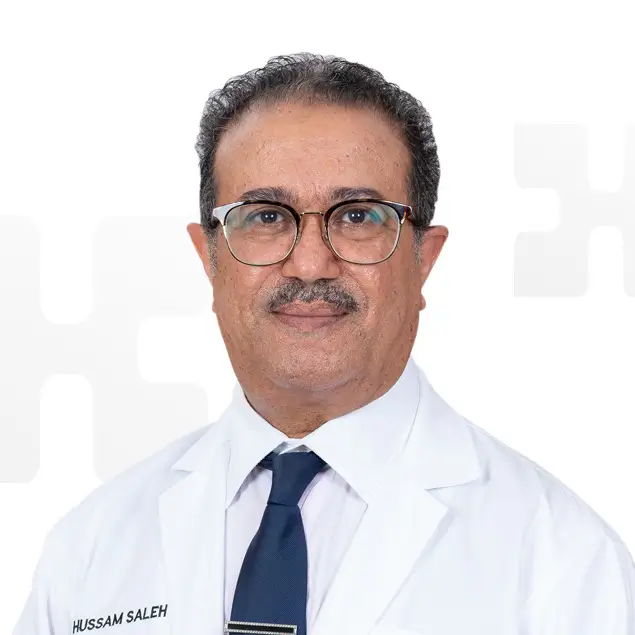 Dr. Hussam Saleh