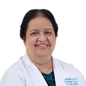 Dr. Jyothi Sara Charlie