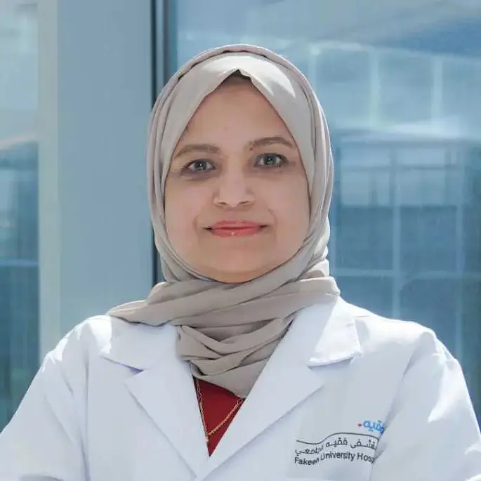 Dr. Ibtihal Hussein