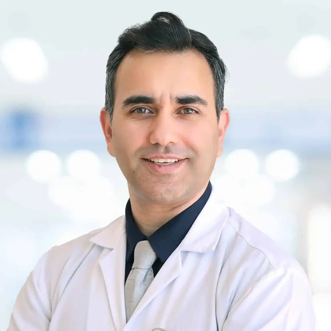 Dr. Idrees Mubarik