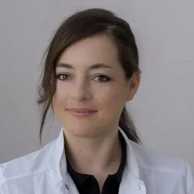 Dr. Irina Domracheva