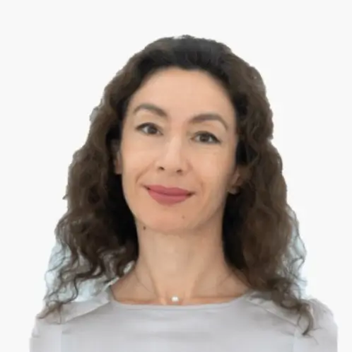 Dr. Iryna Shatokhina