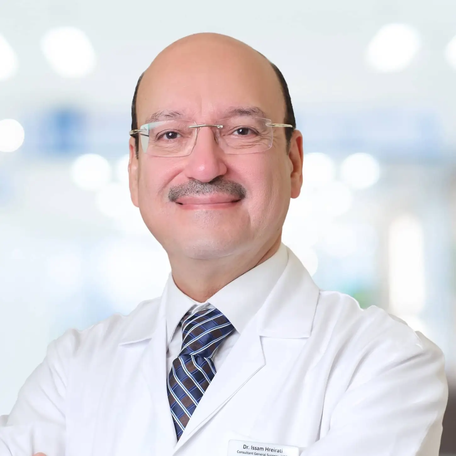 Dr. Issam Hreirati