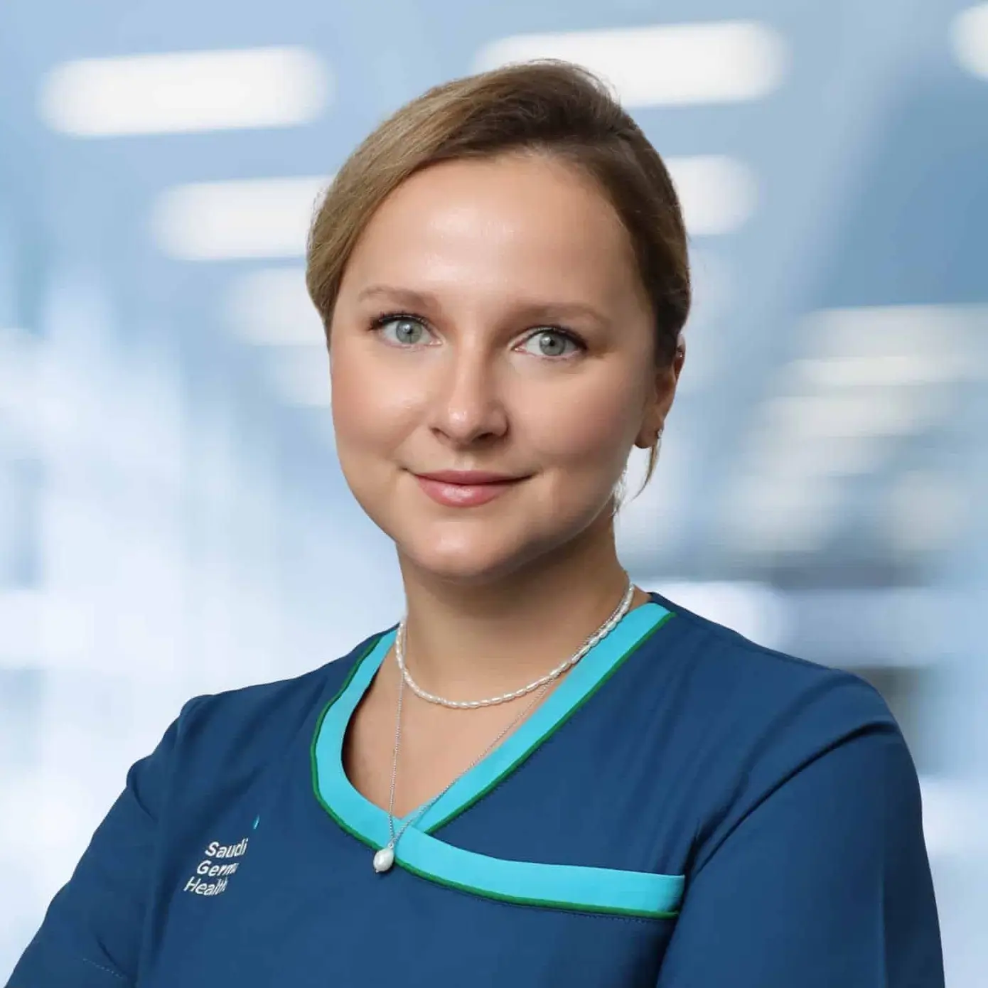 Dr. Iuliia Nosova
