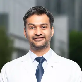 Dr. Jabraan Shaikh