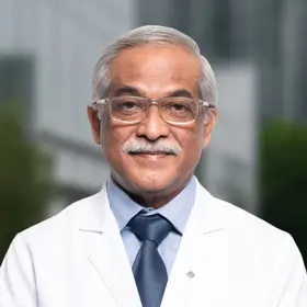 Dr. Jacob George