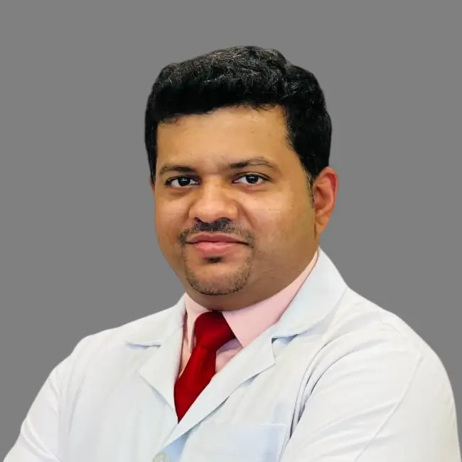 Dr. Jaison Sam John