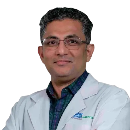 Dr. James Chettupuzhakaran George