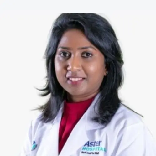 Ms. Janani Satchithanantham