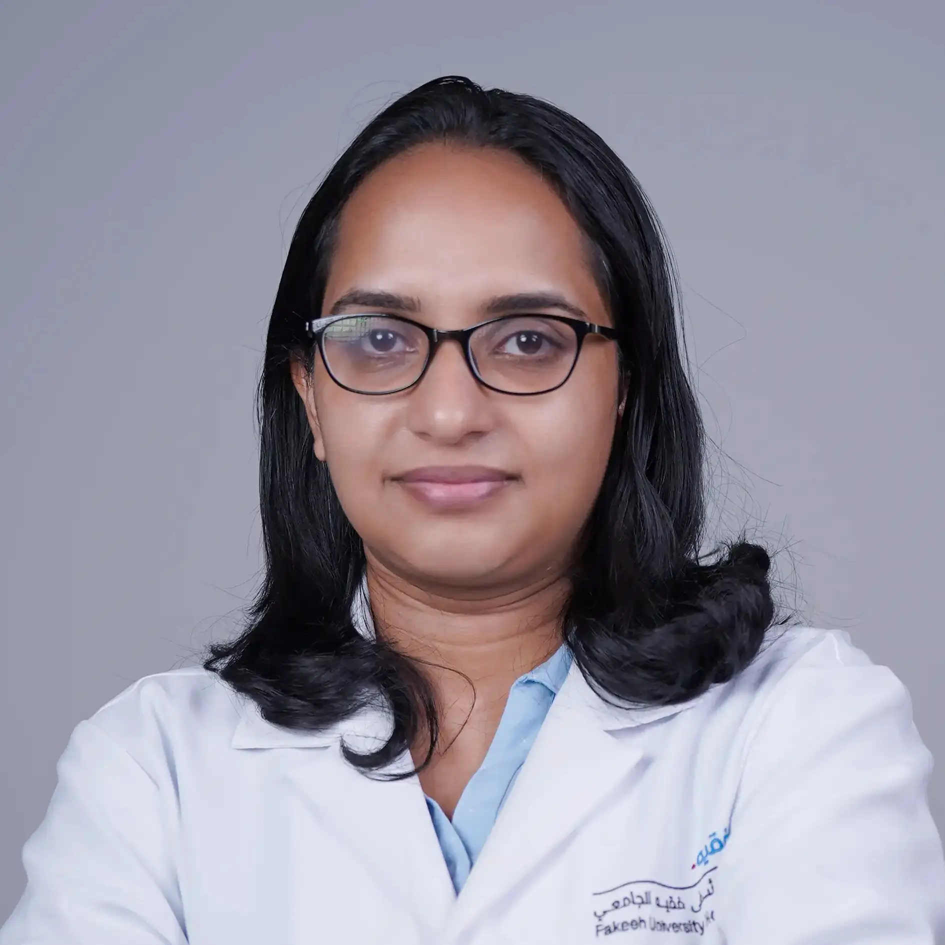 Dr. Jency Das