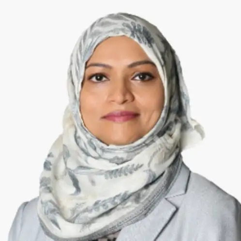 Dr. Jobeetha Yoosuf