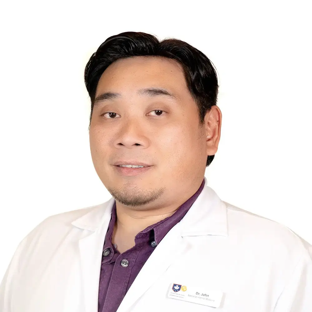 Dr. John Carlo Brojan