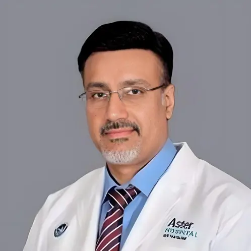 Dr. John Cherian Varghese