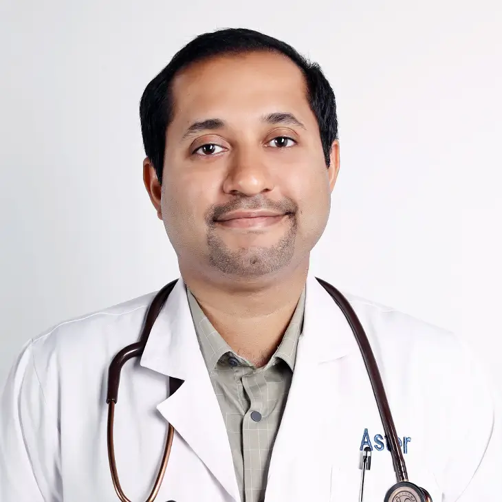 Dr. Jojo Joseph