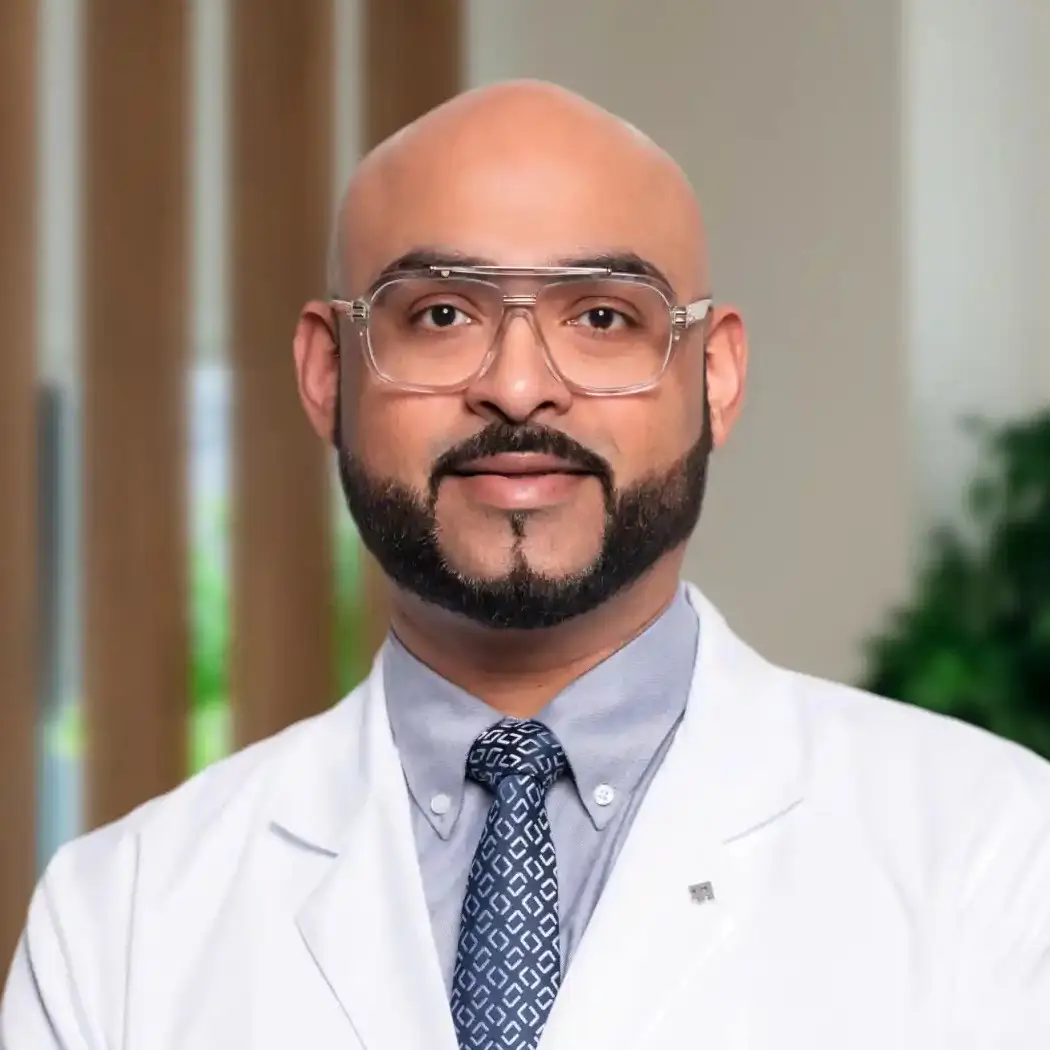 Dr. Jubin Abraham Raju