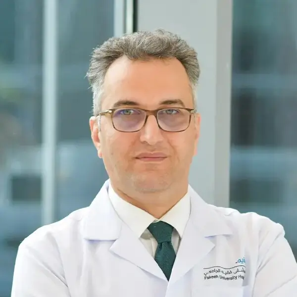 Dr. Kambiz Masoumi