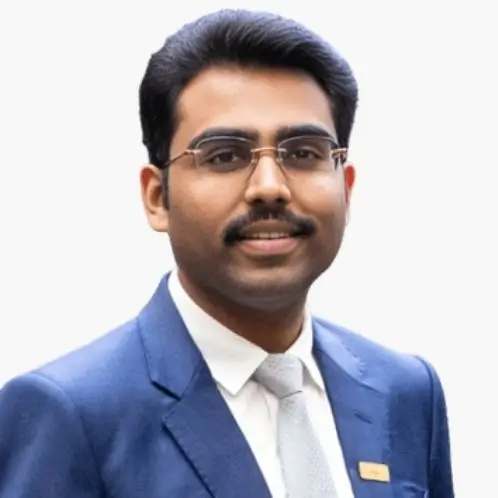 Dr. Karthikraj Kuberakani