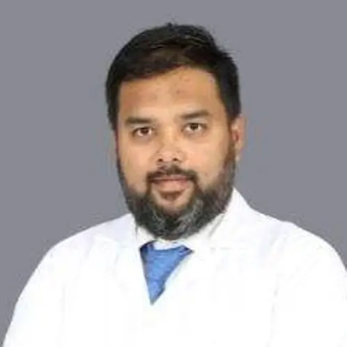 Dr. Khader Alikhan Mulabagal