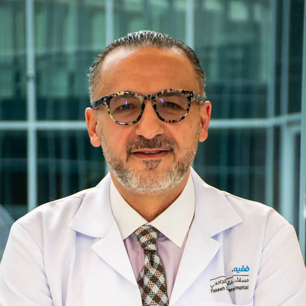 Dr. Khaled Alawany