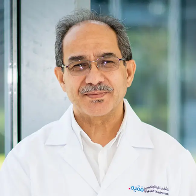 Dr. Khaled Faraj