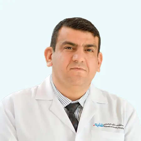 Dr. Khaled Mahmoud Mzayen