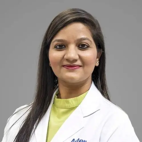 Dr. Khushbu Goel