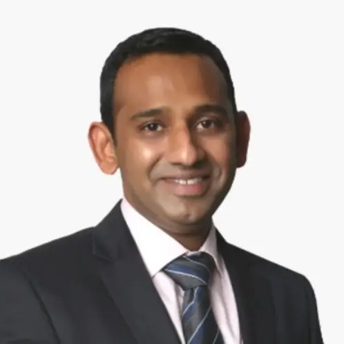 Dr. Kiran Mundanat Krishnan