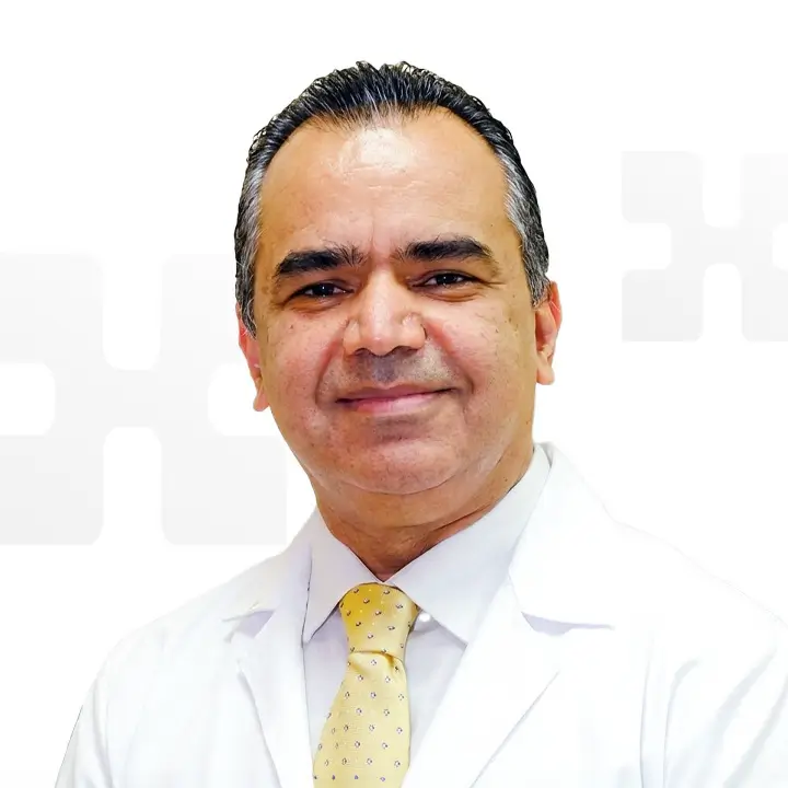 Dr. Kourosh Ghaznavi