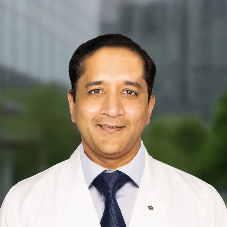 Dr. Krishna Amith Kumar