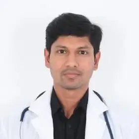 Dr. Krishna Karthik S. V. L.