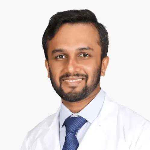 Dr. Krishna Sarin MS Nair
